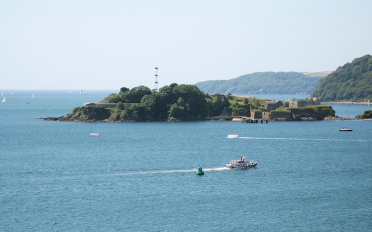 île visite secrète