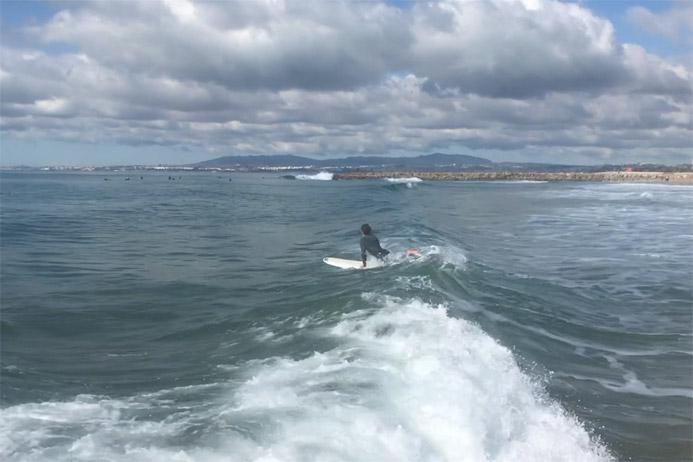 Surf Lisbonne