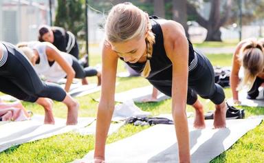 Yoga auckland French rendez vous