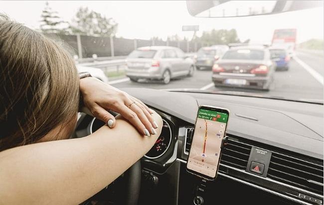 embouteillages espagne