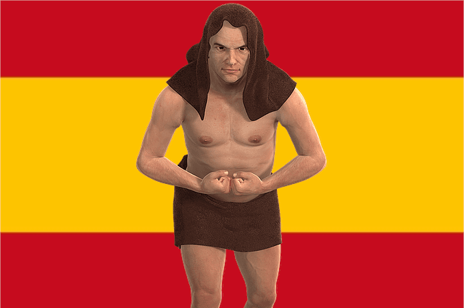 macho espagne