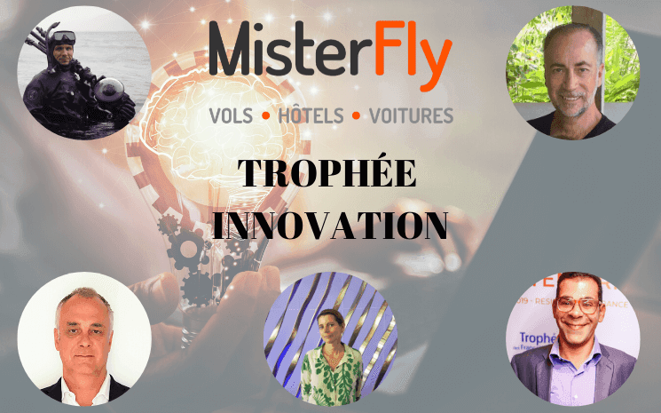 Trophée Innovation 2020