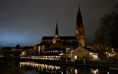 étudier Uppsala université