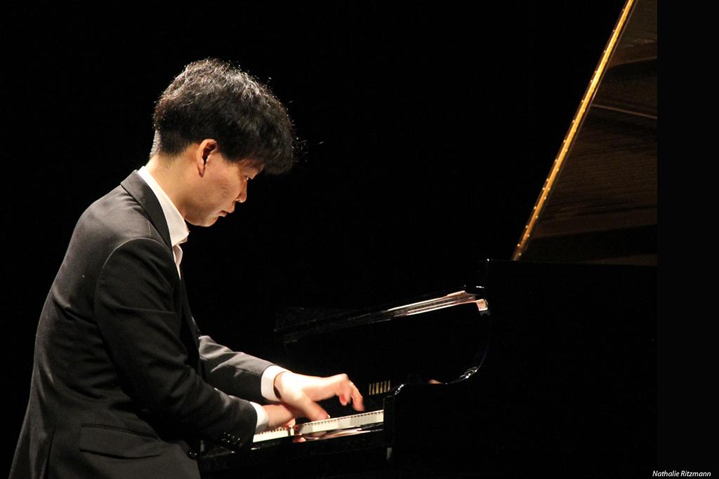 Concours international de piano Istanbul Orchestra’Sion