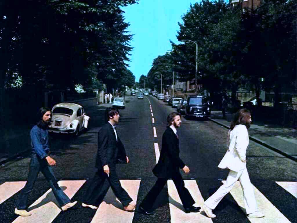 ABBEY ROAD rénovation peinture londres beatles