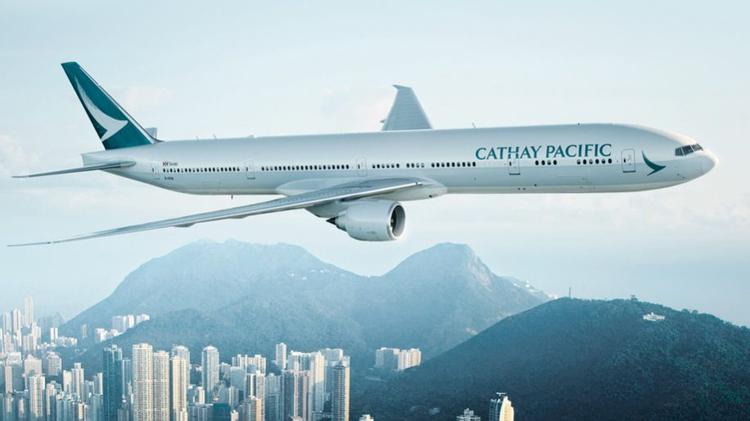 Cathay Pacific France Hong Kong