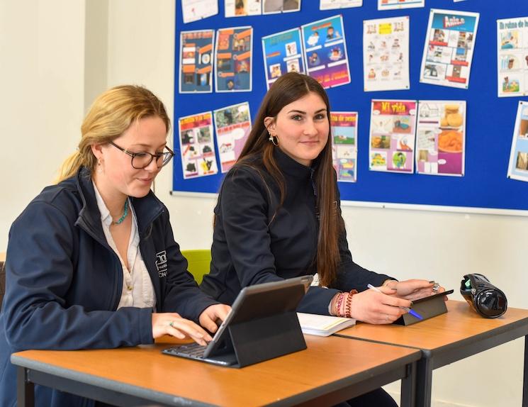 Churchill lycée londres bac sans ses parents