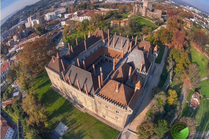 Chateau de Guimarães