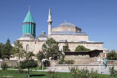 Musée Mevlana Konya 