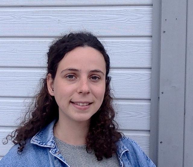 Ninon Sopocko journaliste Londres