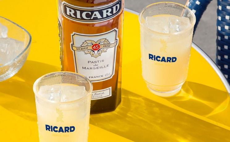 Ricard Don Alcool