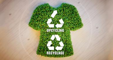 mode écologique recyclage vêtement Londres cursus