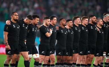 All blacks