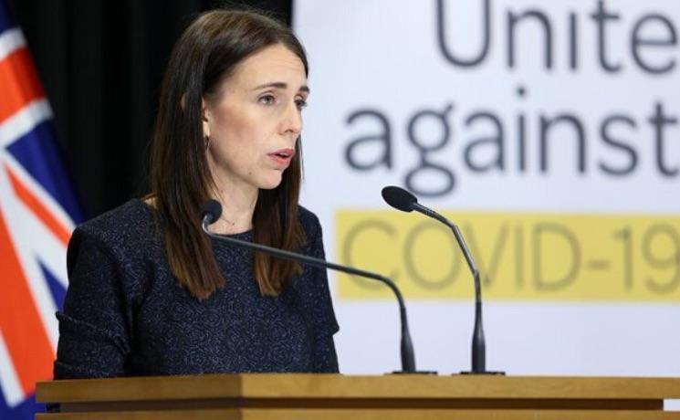 Ardern Lockdown Fin