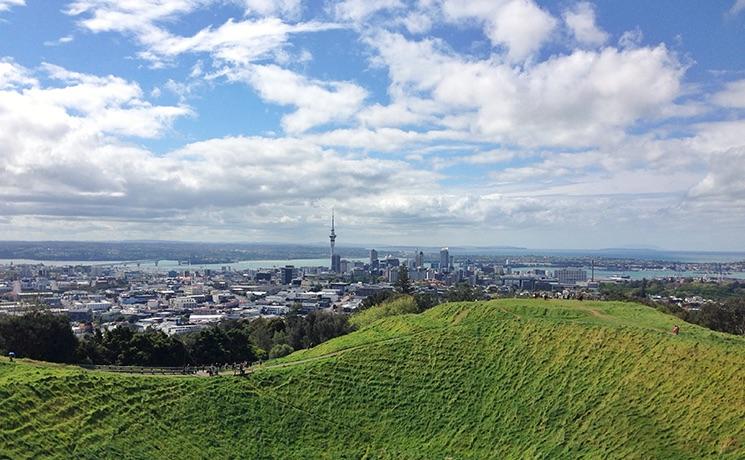 Auckland coronavirus