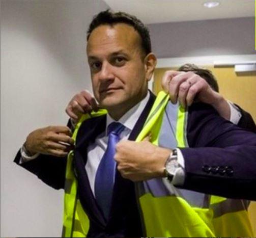 Leo Varadkar