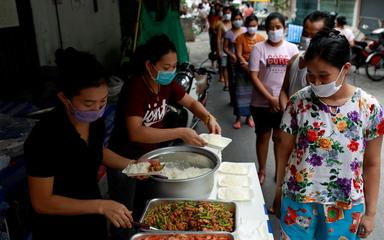 Covid-migrant-Thailande