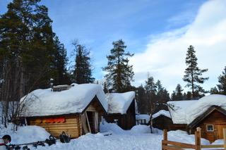 réchauffement climatique Kiruna