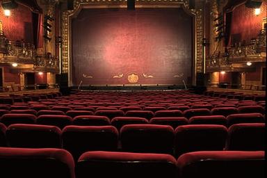 Theatre maison culture National Theatre 