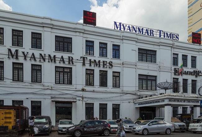 The Myanmar Times