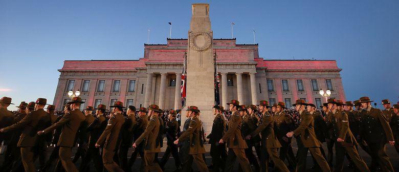 anzac day confinement