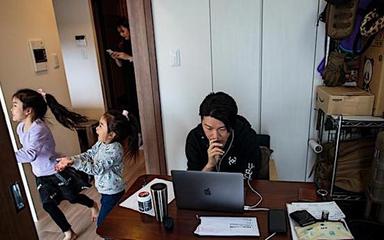 coronavirus stress teletravail quarantaine