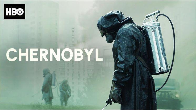 Chernobyl série avis Tchernobyl