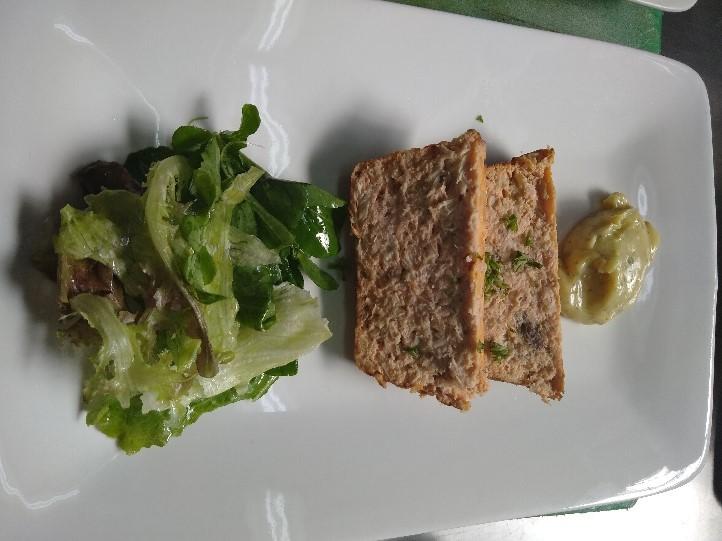 recette pain de poisson