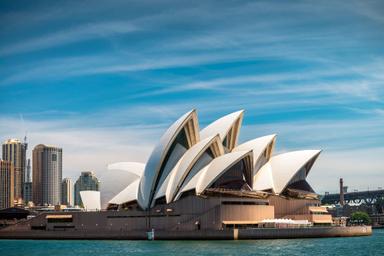 sydney opera