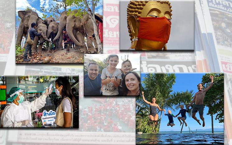 revue de presse francophone