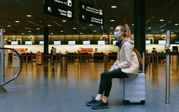 retour France avion coronavirus expatrié vol aéroport confinement