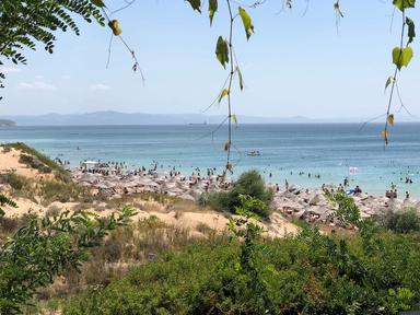 tourisme Turquie 2020 Bozcaada