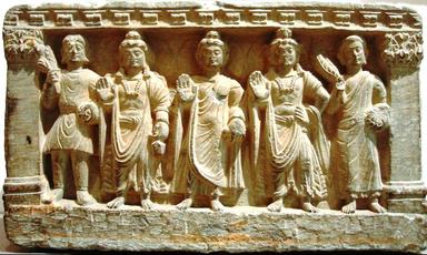 Bouddha art Inde histoire