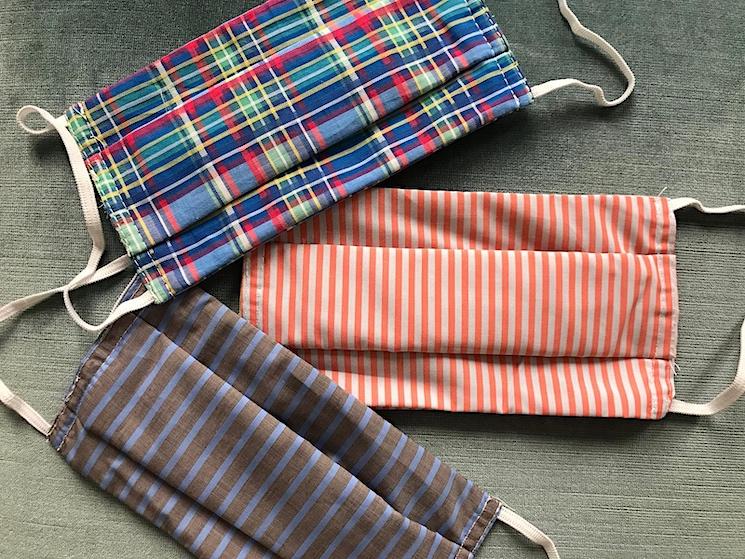 acheter masques protection virus