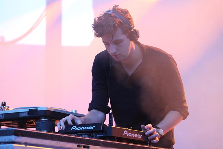 Jamie xx The londres musique dj