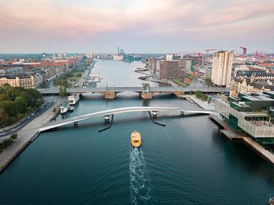 pont tunnel développement Danemark ouvrage projet Allemagne 