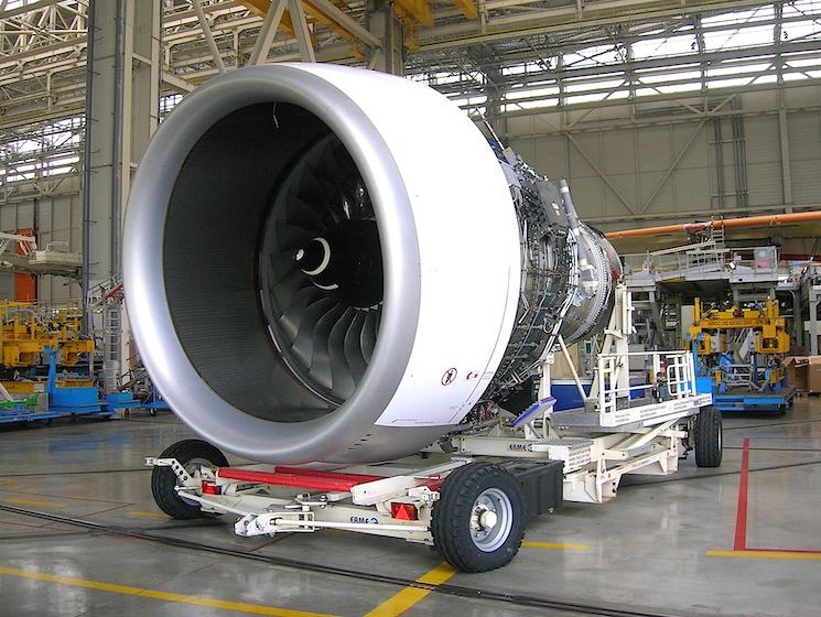 Rolls Royce plan social licenciements 