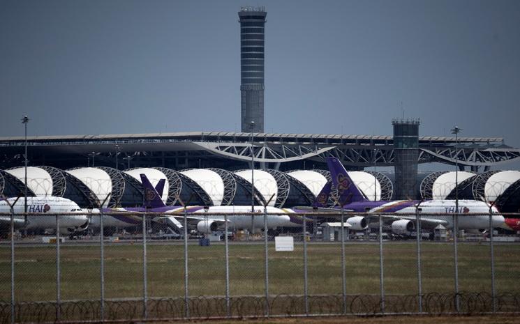 Suvarnabhumi-Thai-Airways