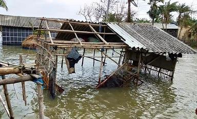 cyclone bengale howrah 