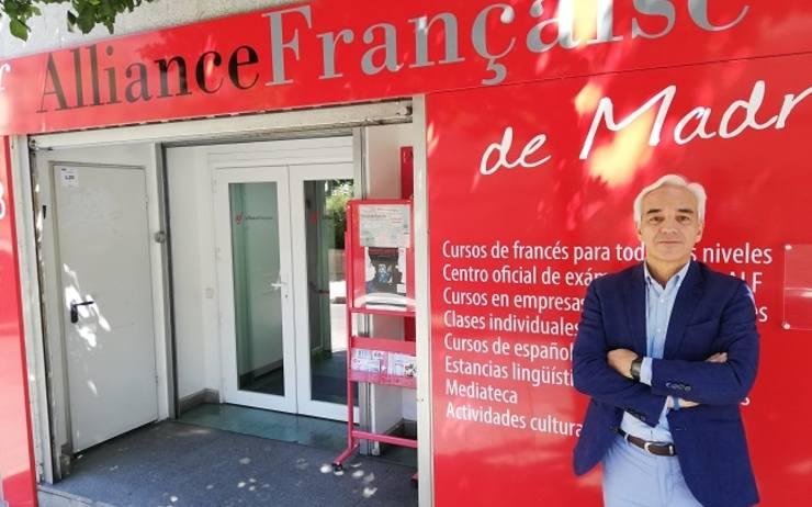 alliance française madrid