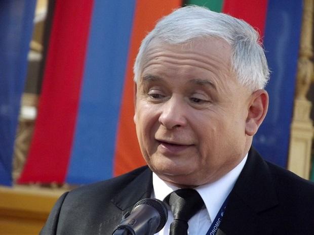 Kaczynski Pologne élections Duda