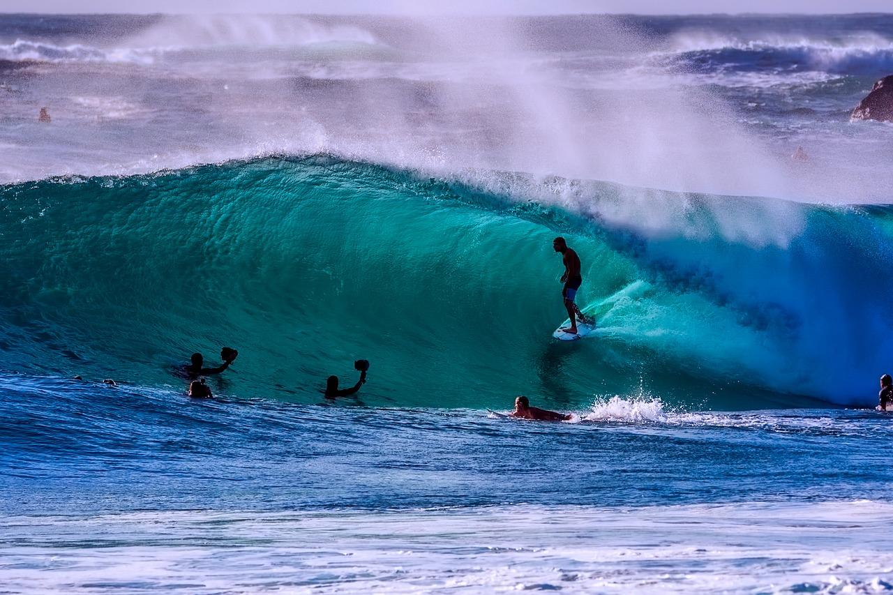 surf spot bells