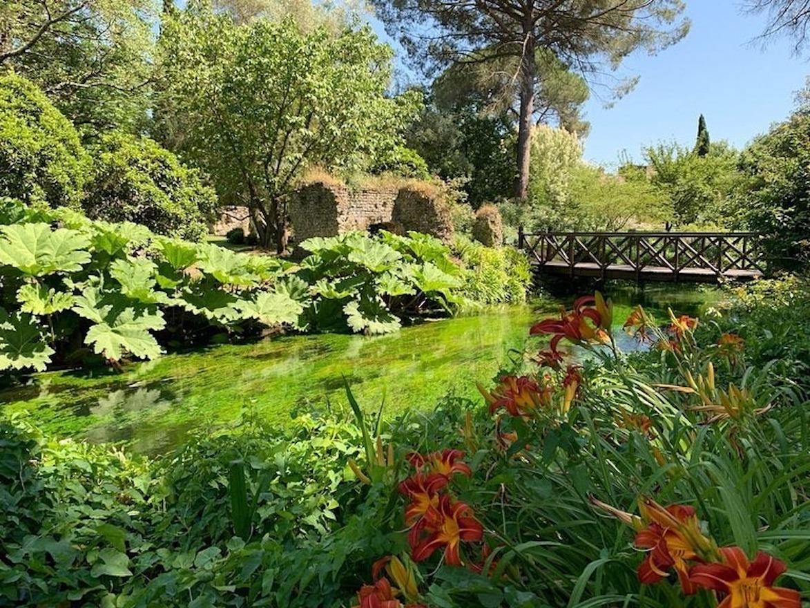 Le Jardin de Ninfa 