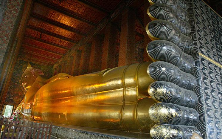 Wat Pho coronavirus