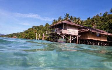 Raja Ampat Indonésie voyage