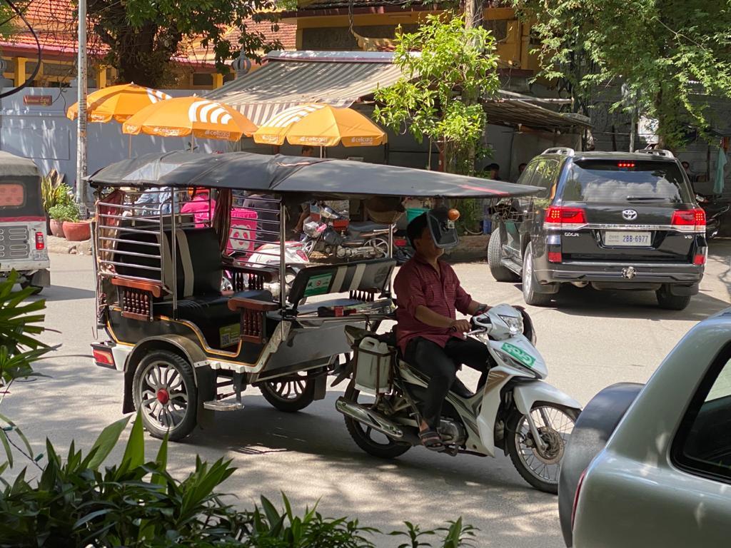 tuktuk cambodge