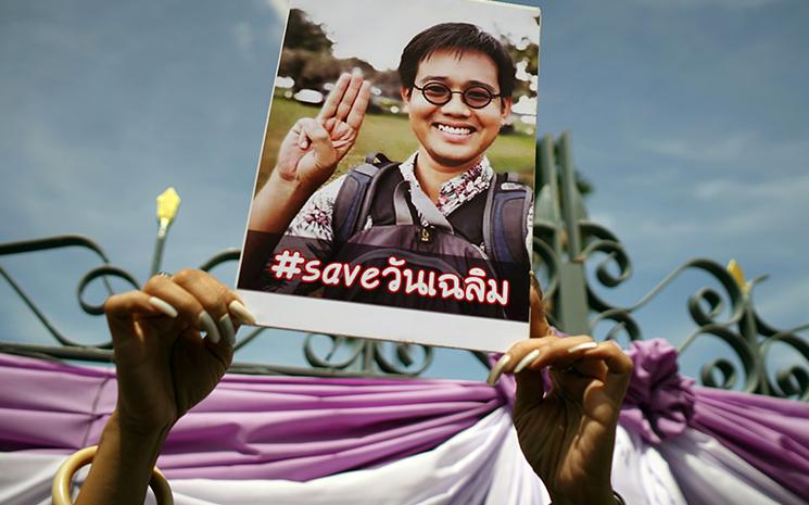 Manif-Dissident-Thailande-disparu-Cambodge