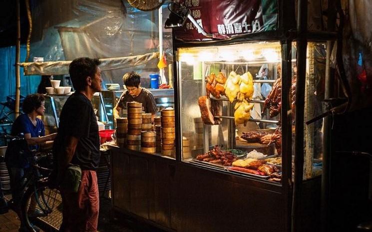 streetfood hong kong