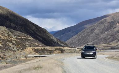 Nouvelle-Zélande 4x4 Land Rover