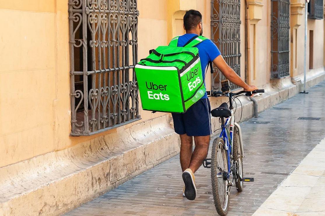 Uber Eats enquête Italie